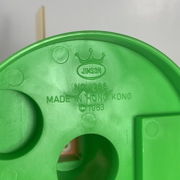 Lucie Village Rainbow Flower Shop Takara Koedachan 1981 Vintage Jimson Toys RARE - Picture 9 of 9